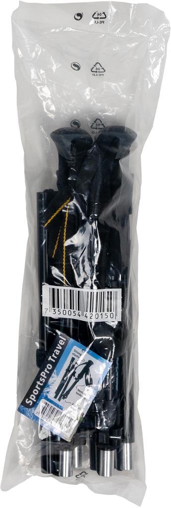 Bild på SportsPro Travel resestavar, 1 par
