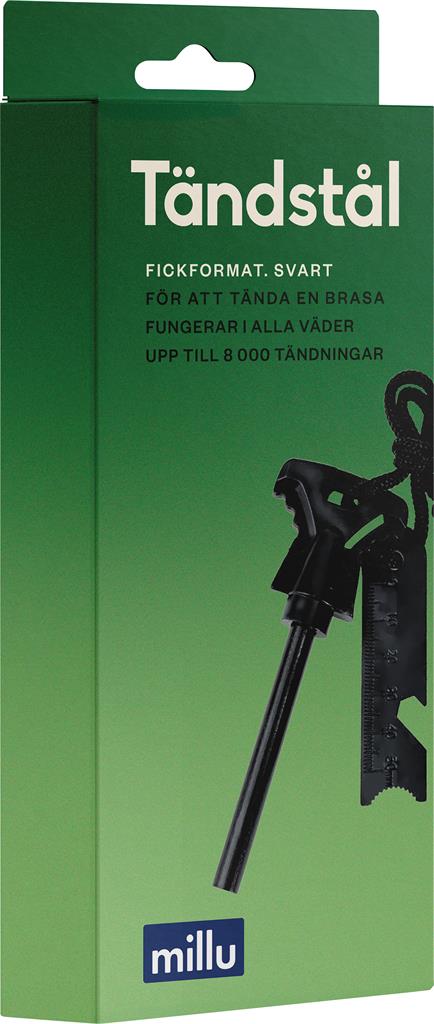 Bild på Millu Tändstål, 1 st