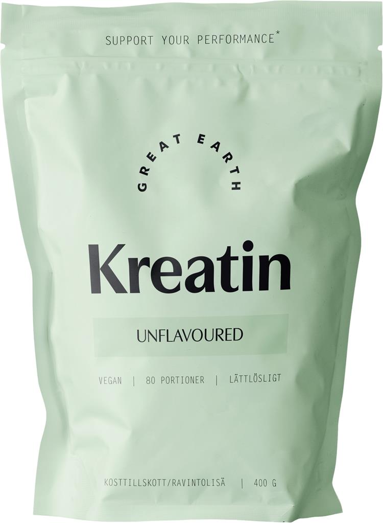 Bild på Great Earth Kreatin, 400 g