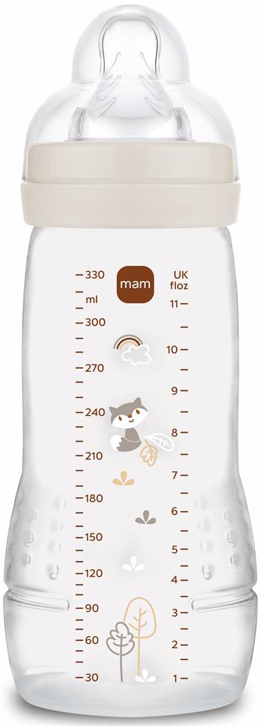 Bild på MAM Easy Active 330ml Neutral, 1 st