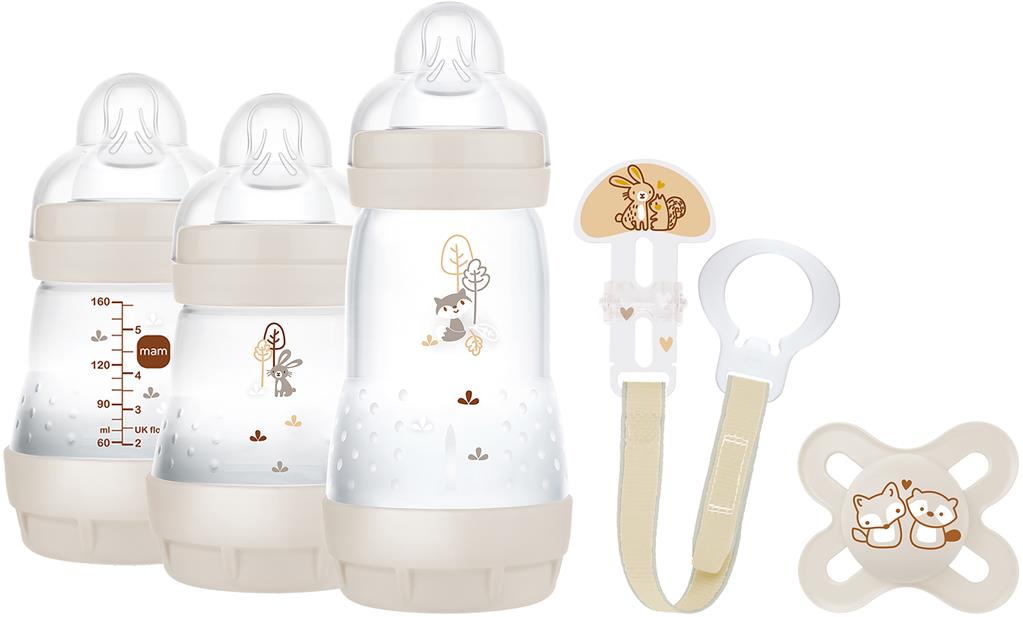 Bild på MAM Welcome to the World Gift Set Ivory, 1 st