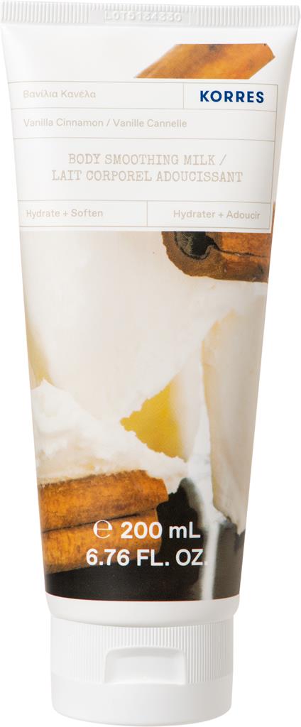 Bild på KORRES Vanilla Cinnamon Body Milk, 200 ml