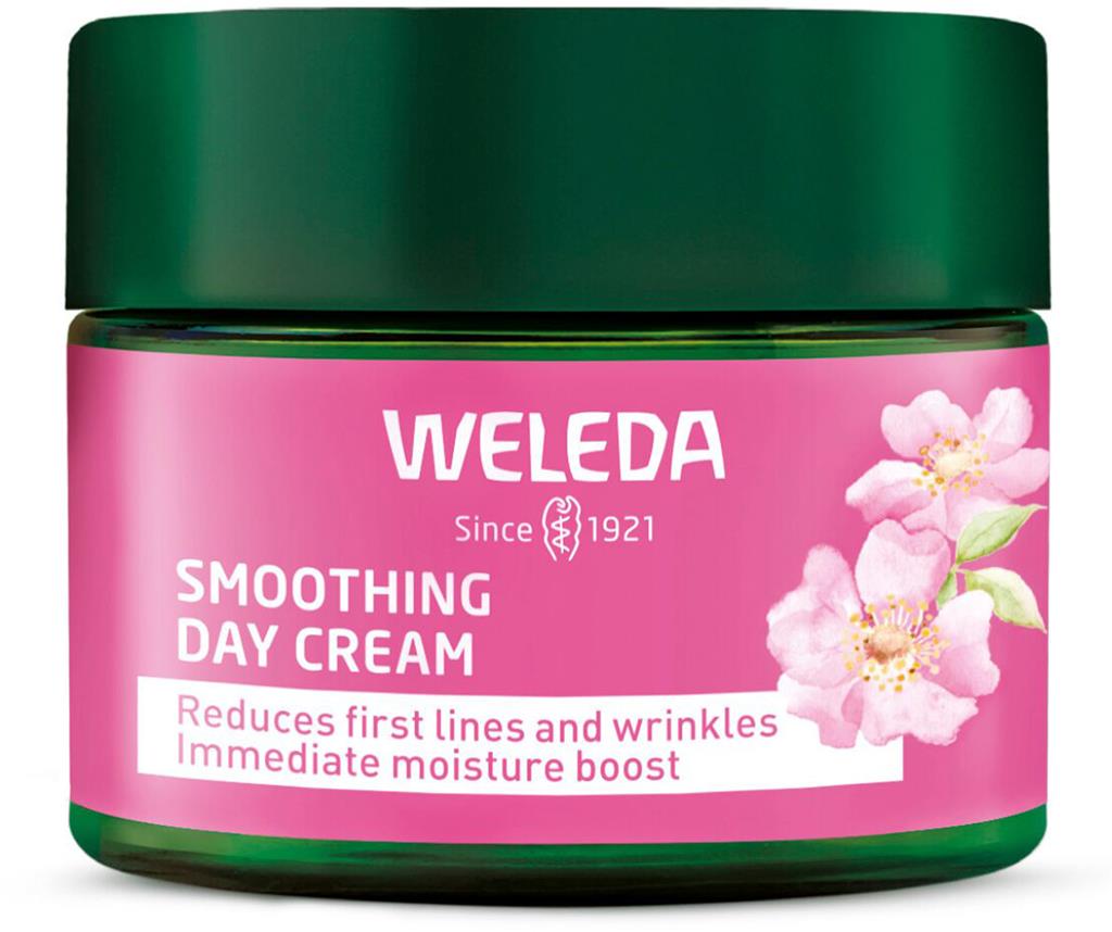 Bild på Weleda Smoothing Day Cream, 40 ml