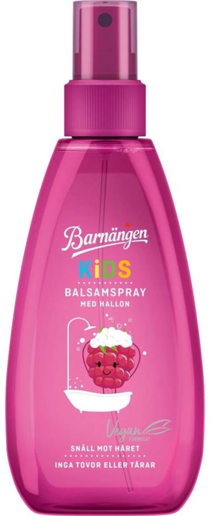 Bild på Barnängen KIDS Balsamspray, 150 ml