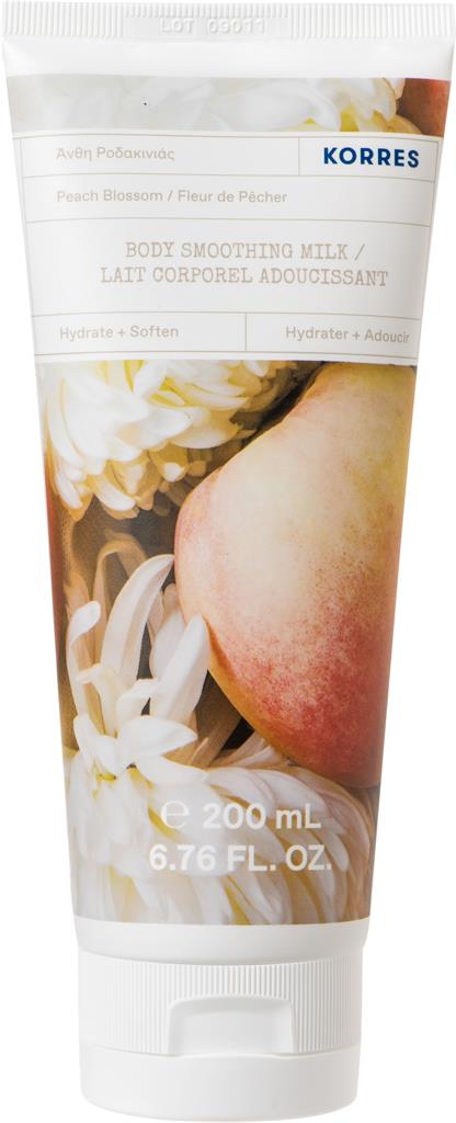 Bild på KORRES Peach Blossom Body Milk, 200 ml