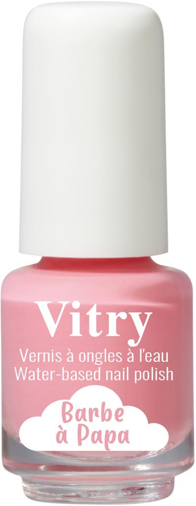 Bild på Vitry Vattenbaserat Nagellack Barbe A Pap, 4 ml