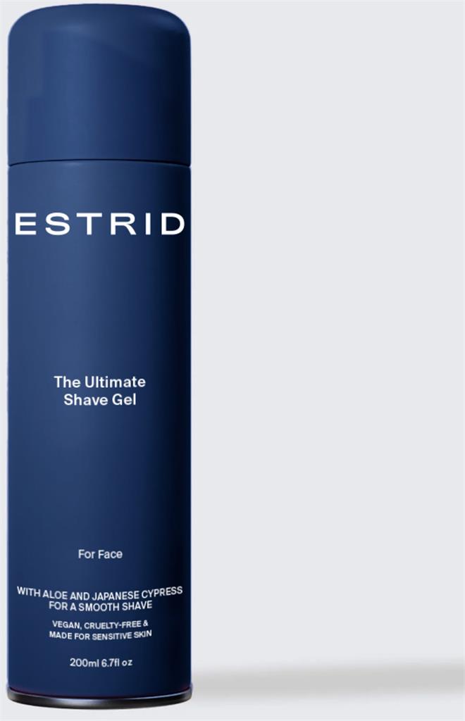 Bild på Estrid The Ultimate Shave Gel for Face, 1 st