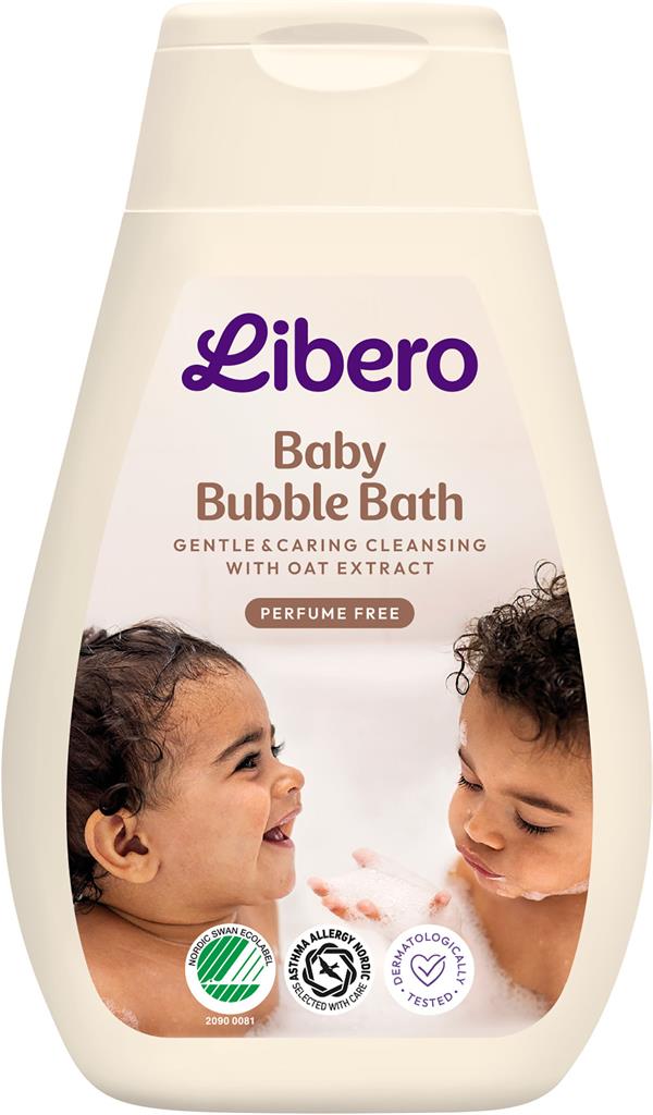 Bild på Libero Baby Bubble Bath, 200 ml
