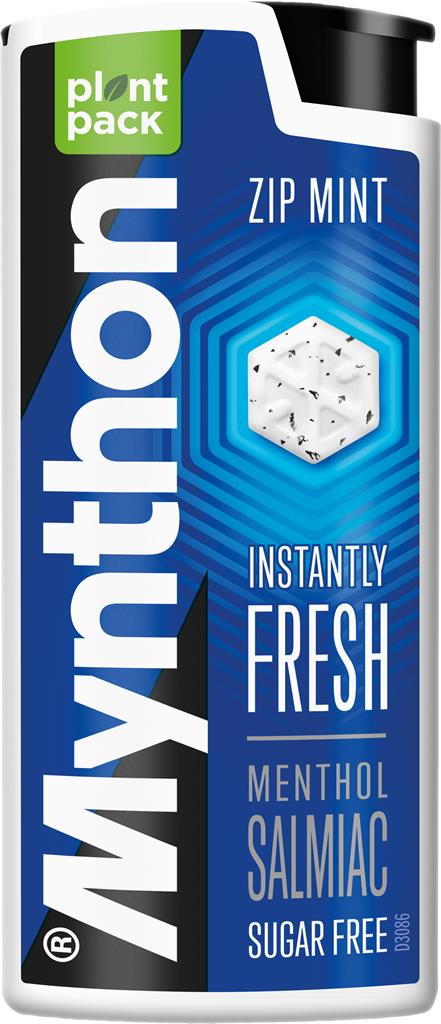 Bild på Mynthon Zip Mint Salmiac, 30 g