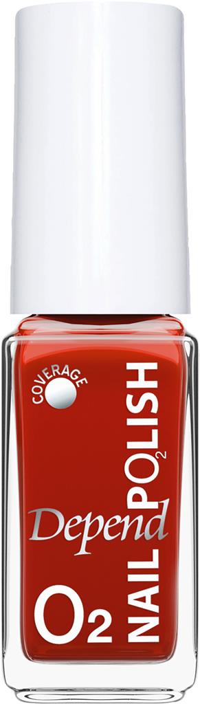 Bild på Depend O2 Nail Polish 807, 5 ml
