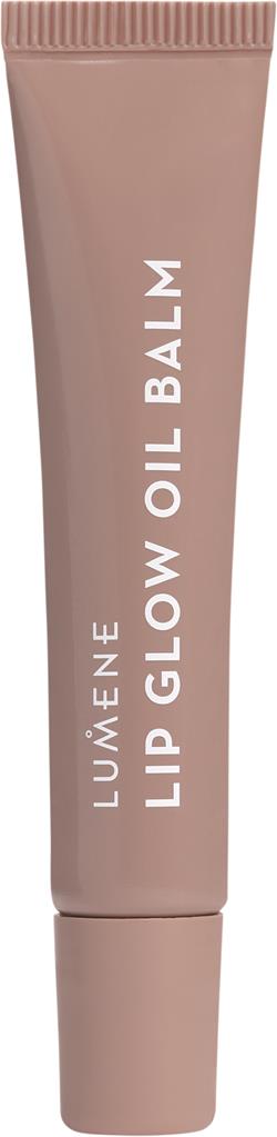 Bild på Lumene Lip Glow Oil Balm 4 Honey, 10 ml