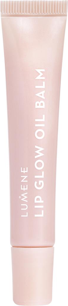 Bild på Lumene Lip Glow Oil Balm 1 Sugar, 10 ml
