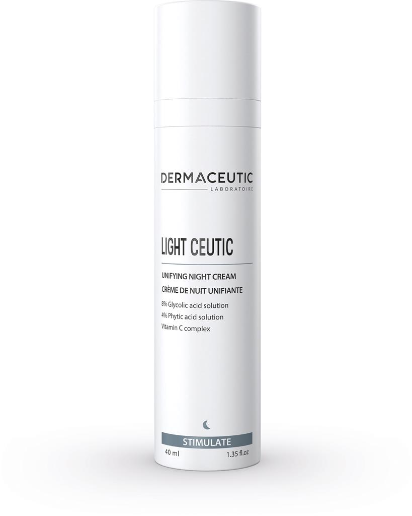 Bild på Dermaceutic Light Ceutic Night Cream, 40 ml