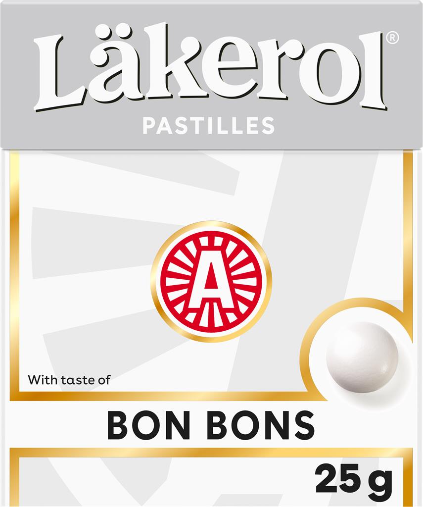 Bild på Läkerol Bon Bons, 25 g