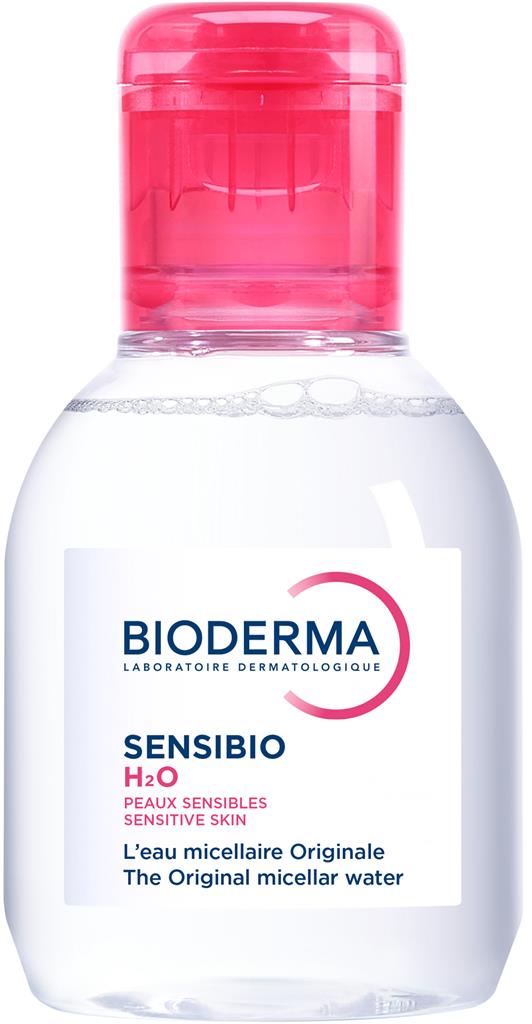 Bild på Bioderma Sensibio H2O, 100 ml