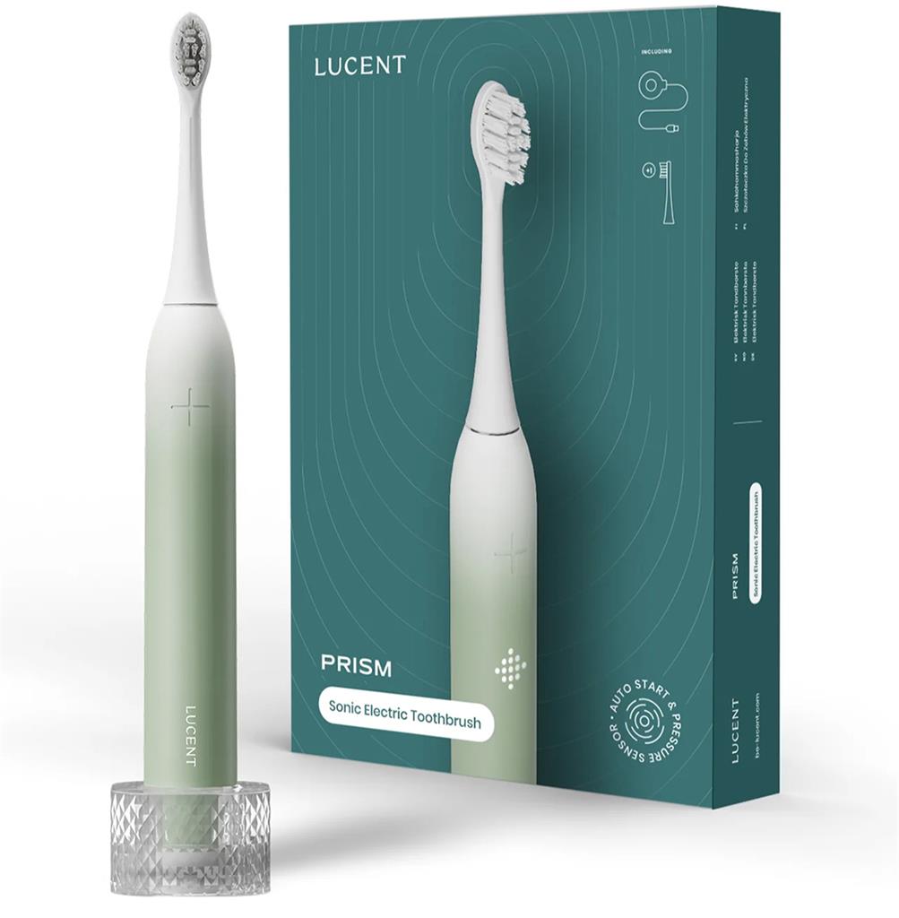 Bild på Be Lucent Prism Eltandborste, 1 st