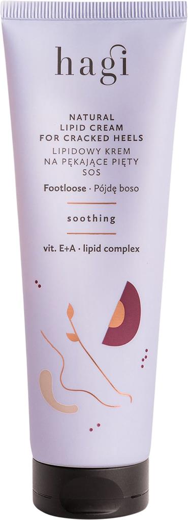 Bild på Hagi Natural Lipid Cream for Heels, 75 ml