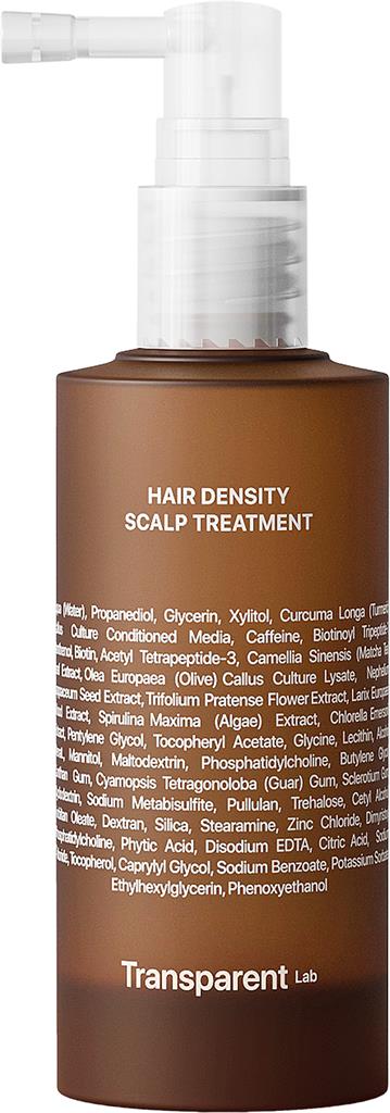 Bild på Niche Beauty Lab Transparent Lab Hair Density Scalp Treatment, 50 ml