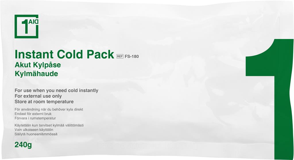 Bild på One-Aid Akut Kylpåse 240g, 1 st