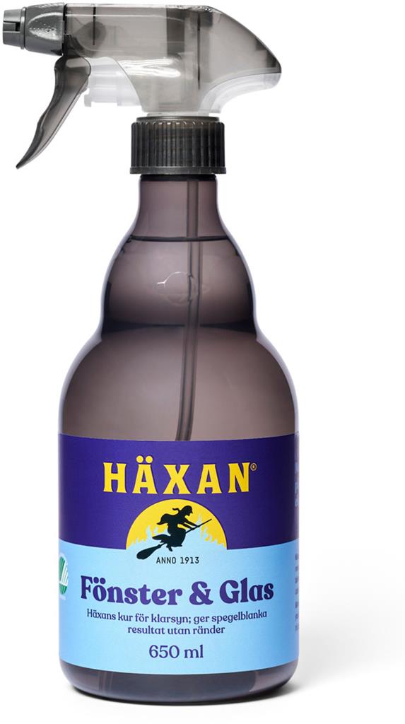 Bild på Häxan Fönster & Glas, 650 ml