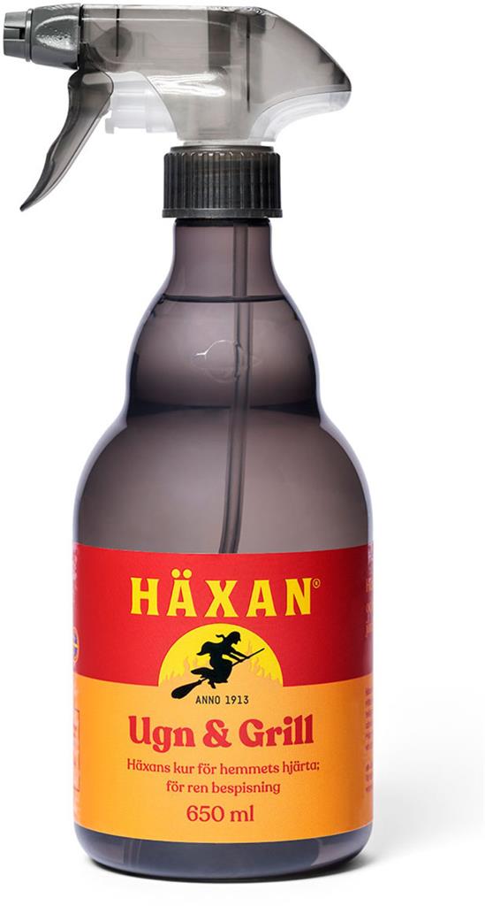 Bild på Häxan Ugn & Grill, 650 ml