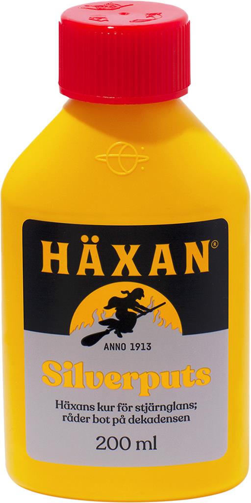 Bild på Häxan Silverputs, 200 ml