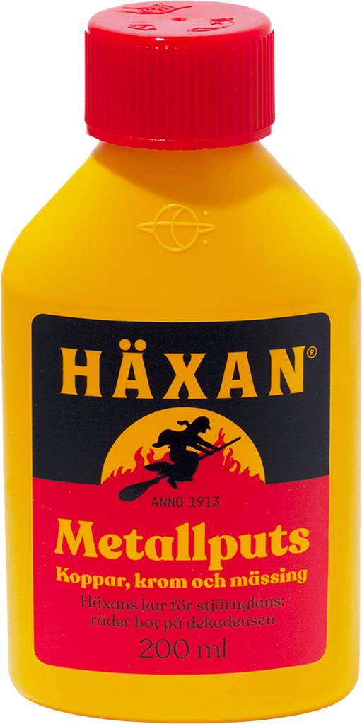 Bild på Häxan Metallputs, 200 ml
