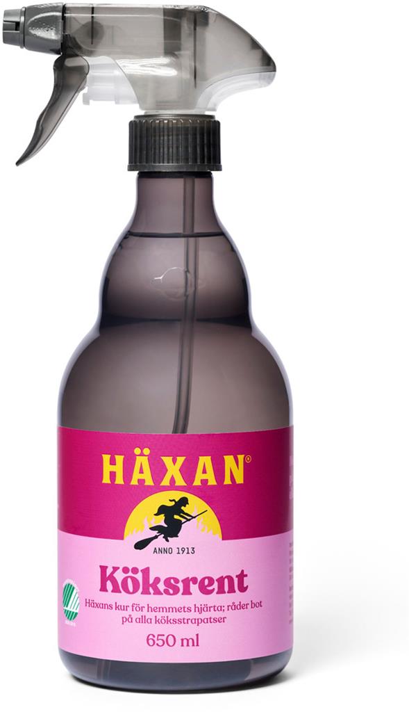 Bild på Häxan Köksrent, 650 ml
