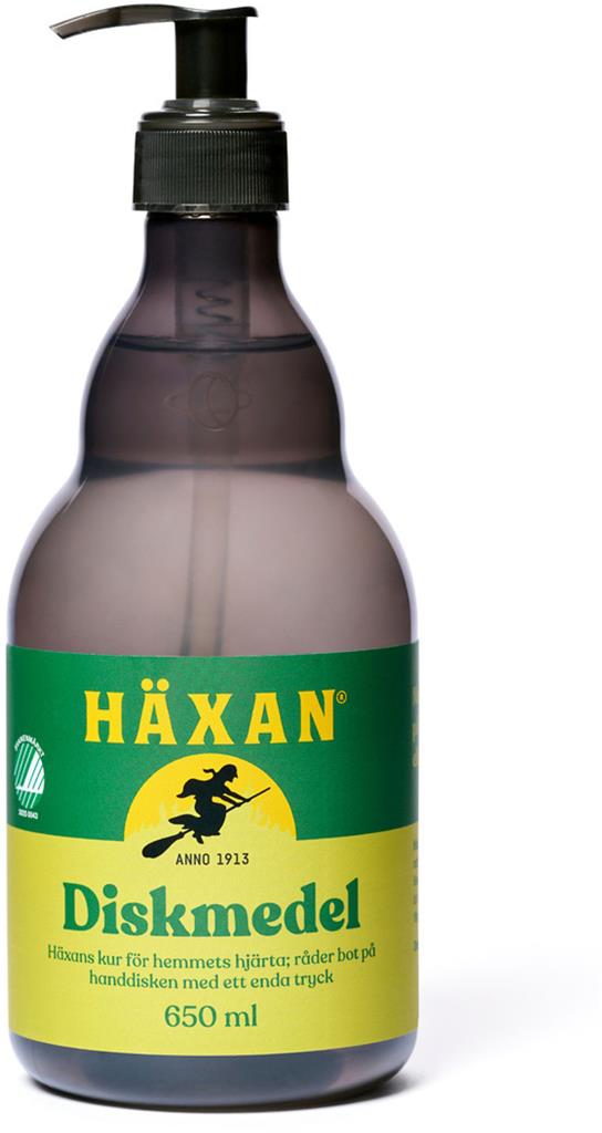 Bild på Häxan Diskmedel, 650 ml