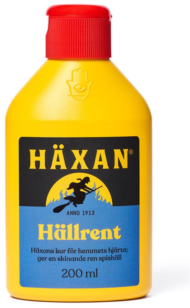 Bild på Häxan Hällrent, 200 ml
