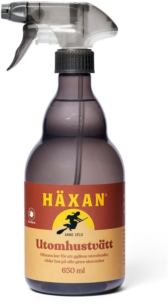 Bild på Häxan Utomhustvätt, 650 ml