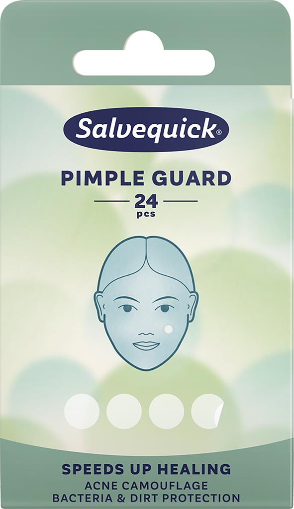 Bild på Salvequick Pimple Guard, 24 st