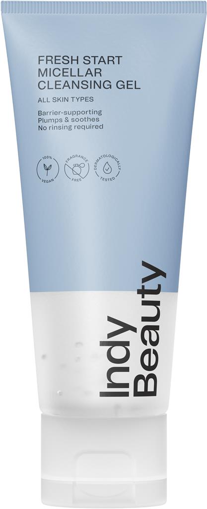 Bild på Indy Beauty Fresh Start Micellar Cleansing Gel, 100 ml
