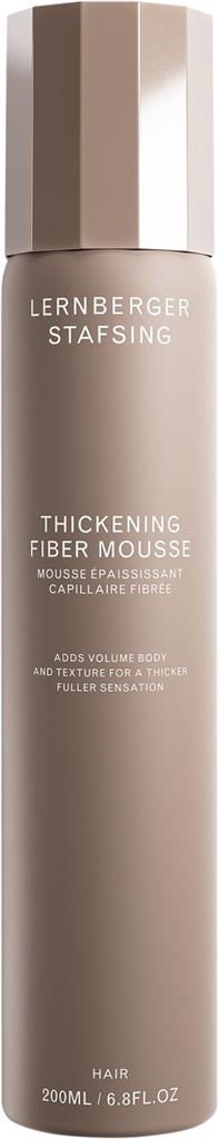 Bild på LERNBERGER STAFSING Thickening Fiber Styling Mousse, 200 ml