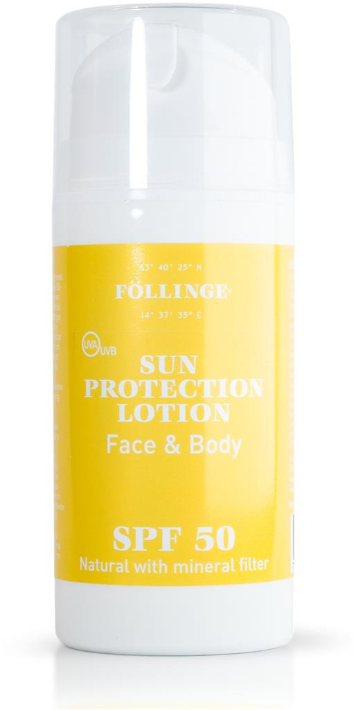 Bild på Föllinge Sun Protection Face & Body, 100 ml