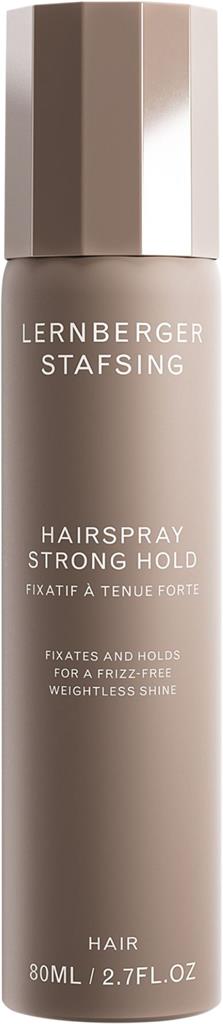 Bild på LERNBERGER STAFSING Hairspray Strong Hold Travel Size, 80 ml