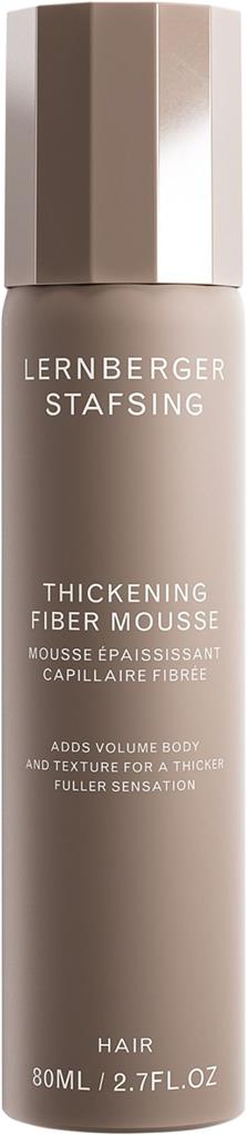 Bild på LERNBERGER STAFSING Thickening Fiber Styling Mousse Travel Size, 80 ml