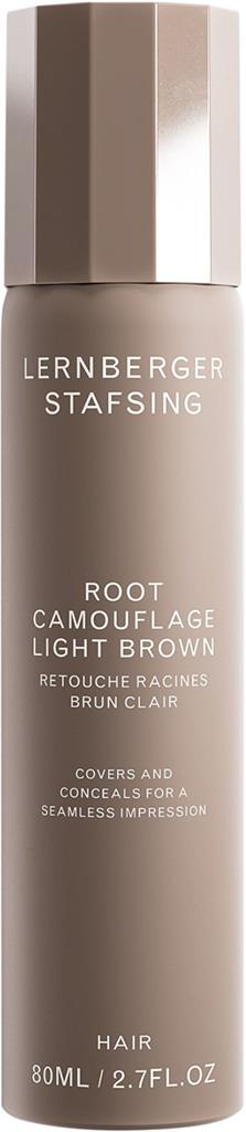 Bild på LERNBERGER STAFSING Root Camoflage Styling Spray Light Brown, 80 ml