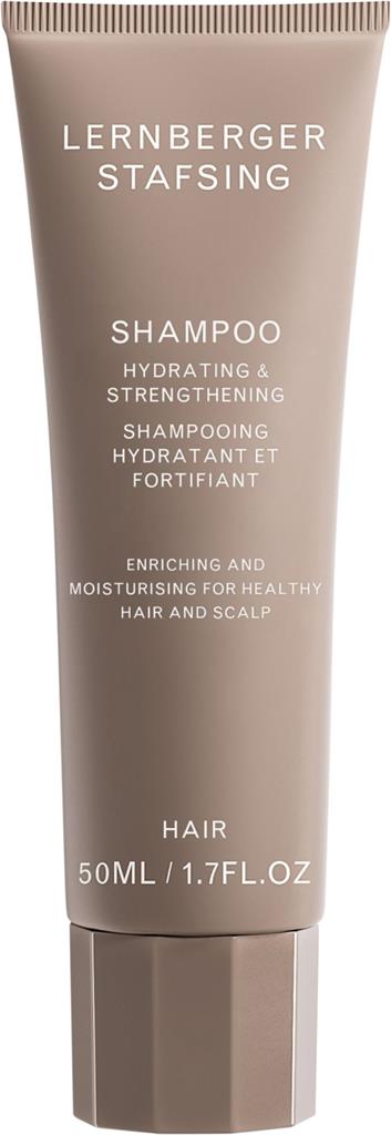 Bild på LERNBERGER STAFSING Shampoo Hydrating & Strengthening Travel Size, 50 ml