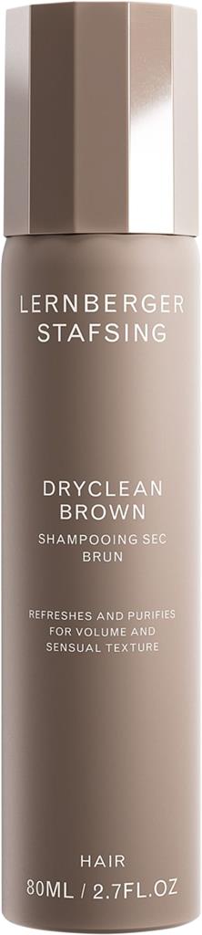 Bild på LERNBERGER STAFSING Dryclean Styling Spray Brown Travel Size, 80 ml