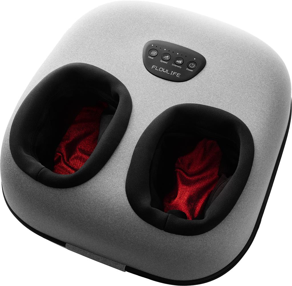 Bild på Flowlife Fotmassage med värme, 1 st