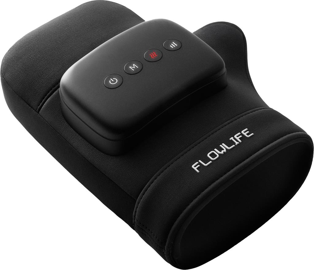 Bild på Flowlife Handmassör med kompression, 1 st