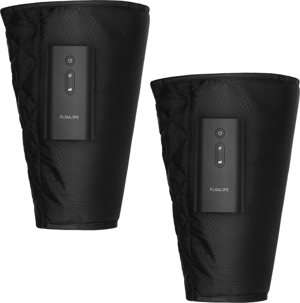 Bild på Flowlife Kompressionsmassage för vaderna, 2 st