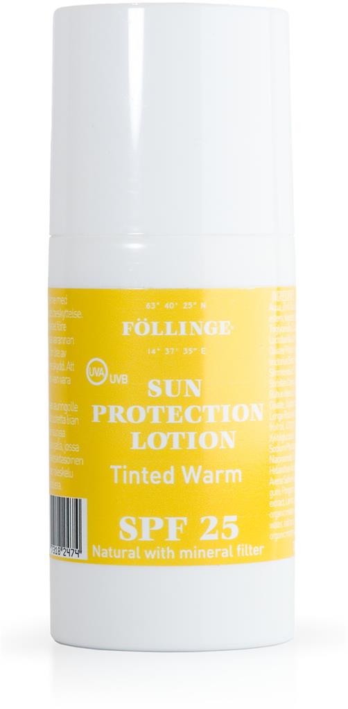 Bild på Föllinge Sun Face Tinted Warm, 30 ml