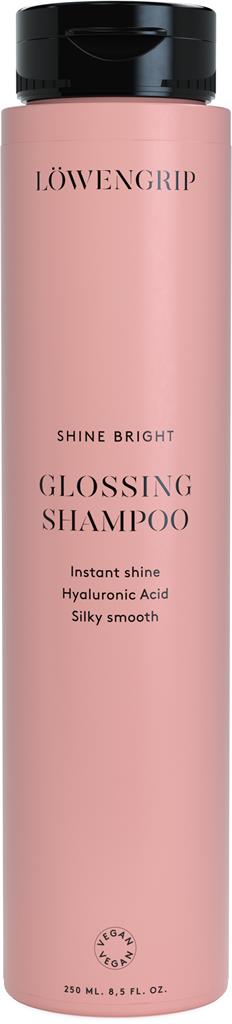 Bild på Löwengrip Shine Bright – Glossing Shampoo, 250 ml