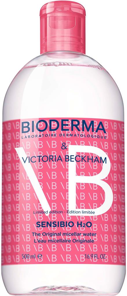 Bild på Bioderma Sensibio H2O Limited Edition, 500 ml