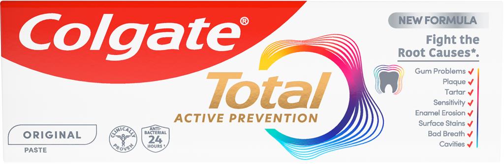 Bild på Colgate Tandkräm Total Original, 20 ml