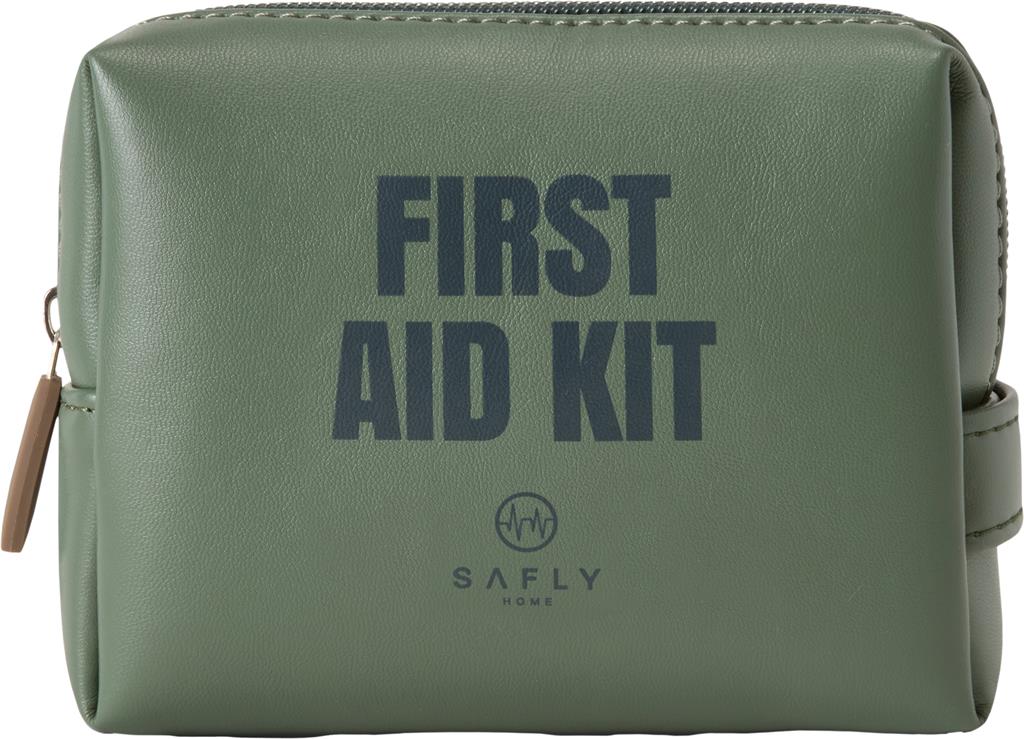 Bild på Safly Första hjälpen kit S Grön, 1 st
