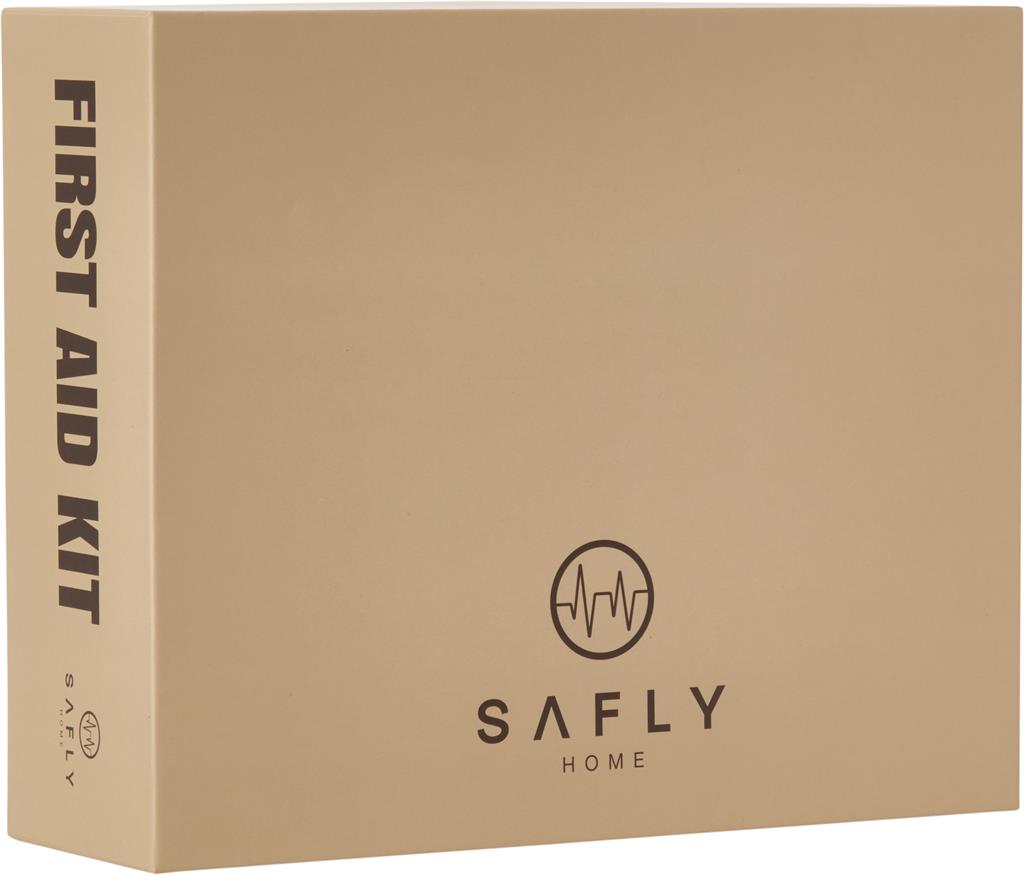 Bild på Safly Första hjälpen kit M Sand, 1 st