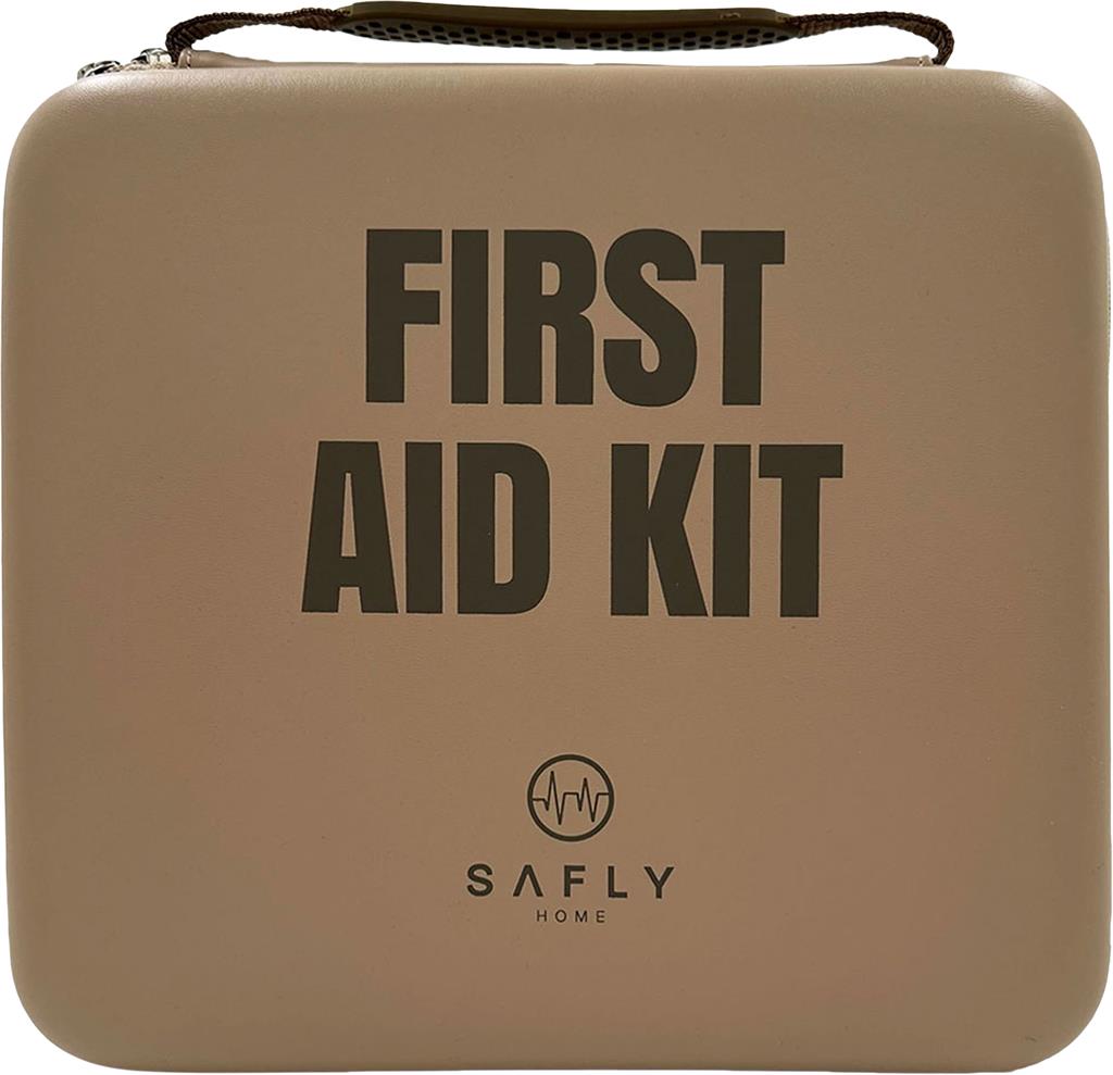 Bild på Safly Första hjälpen kit L Sand, 1 st